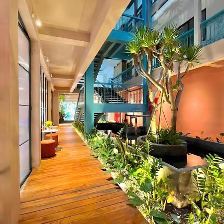 Joi Boutique Bai Truoc Otel Vung Tau Dış mekan fotoğraf