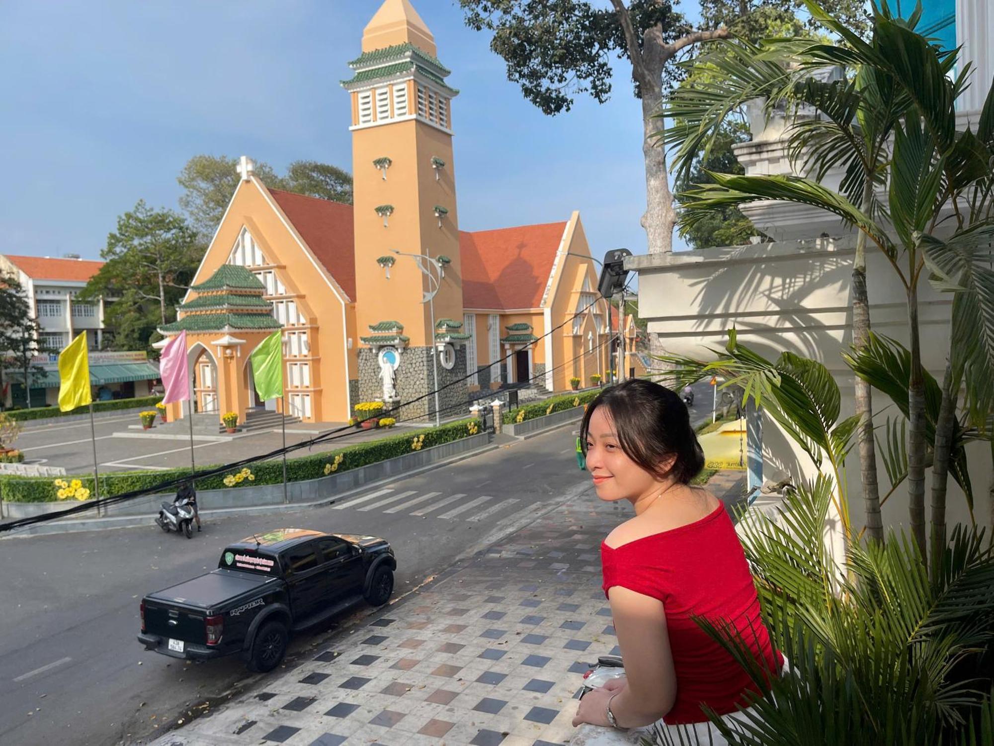 Joi Boutique Bai Truoc Otel Vung Tau Dış mekan fotoğraf