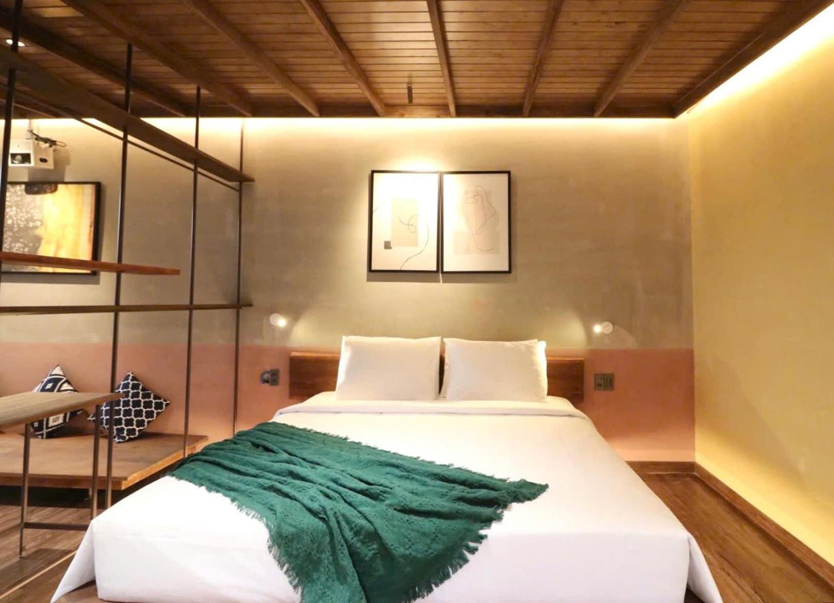 Joi Boutique Bai Truoc Otel Vung Tau Dış mekan fotoğraf