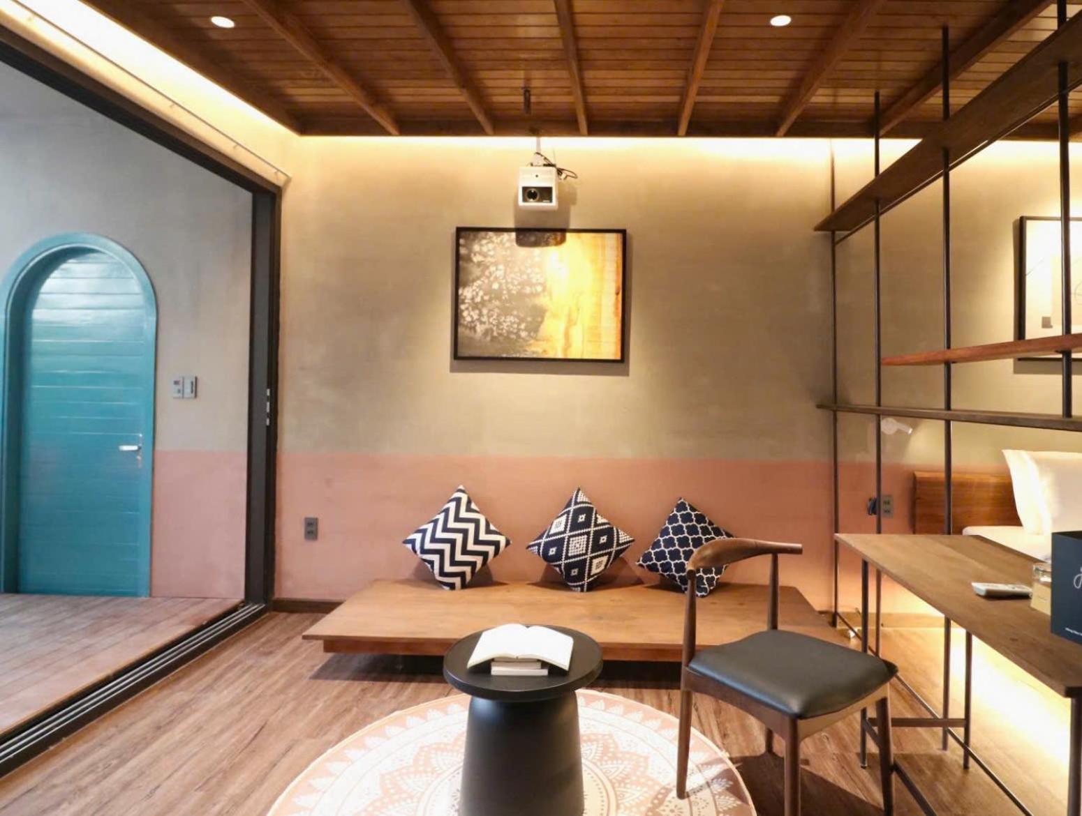Joi Boutique Bai Truoc Otel Vung Tau Dış mekan fotoğraf