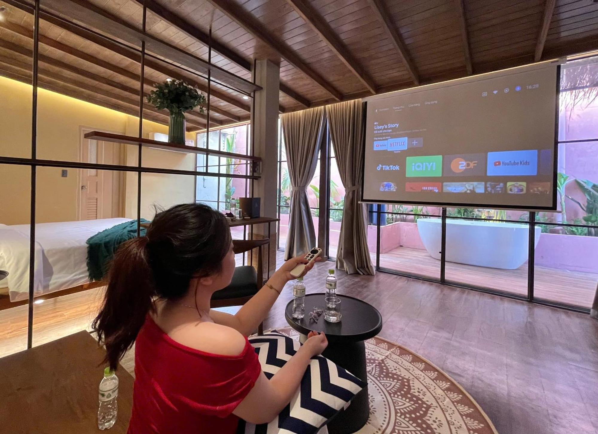 Joi Boutique Bai Truoc Otel Vung Tau Dış mekan fotoğraf