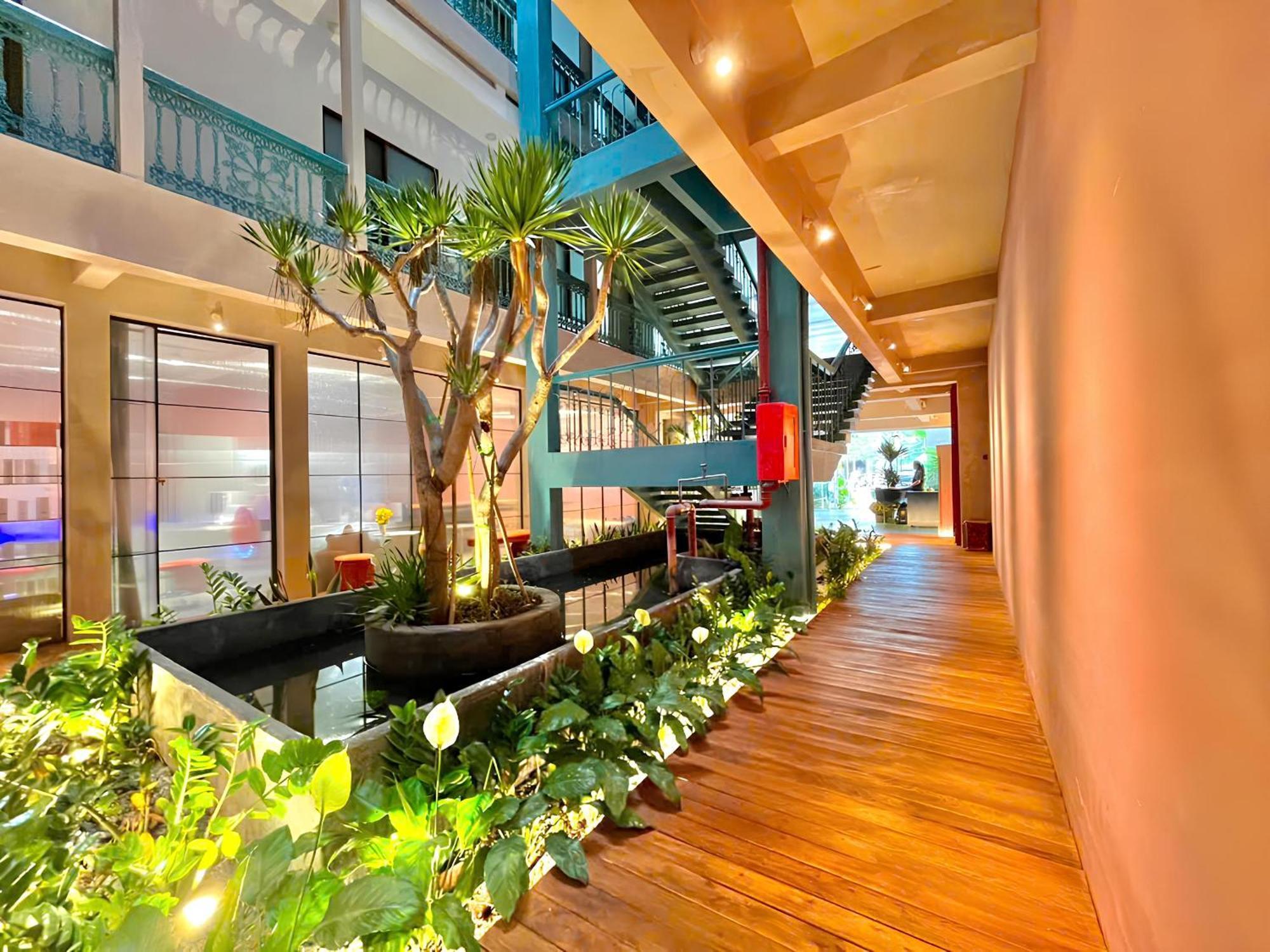 Joi Boutique Bai Truoc Otel Vung Tau Dış mekan fotoğraf
