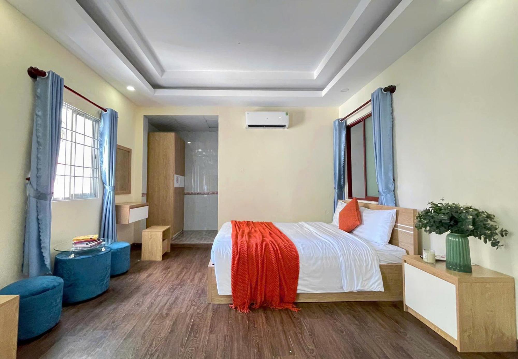 Joi Boutique Bai Truoc Otel Vung Tau Dış mekan fotoğraf