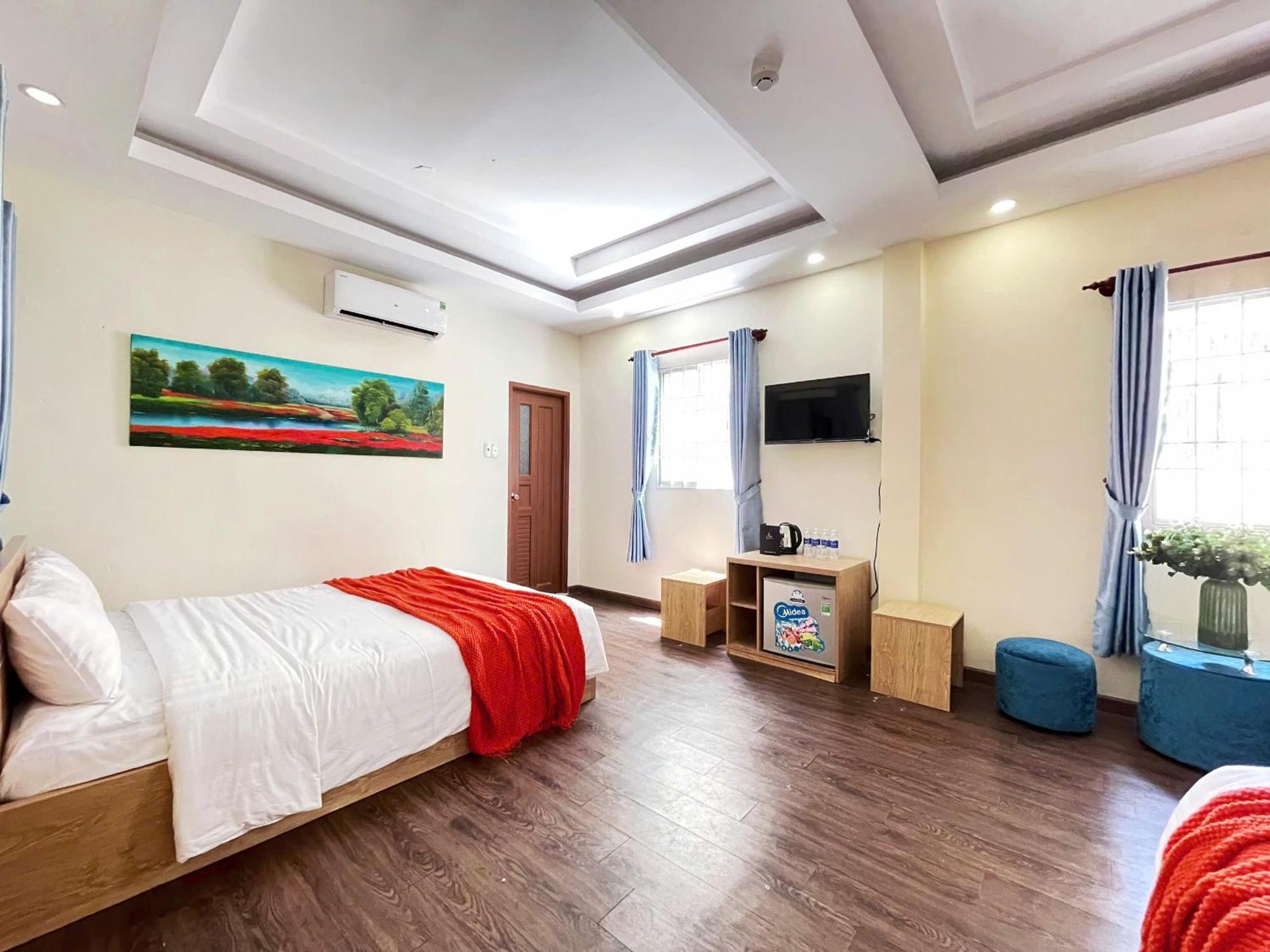 Joi Boutique Bai Truoc Otel Vung Tau Dış mekan fotoğraf