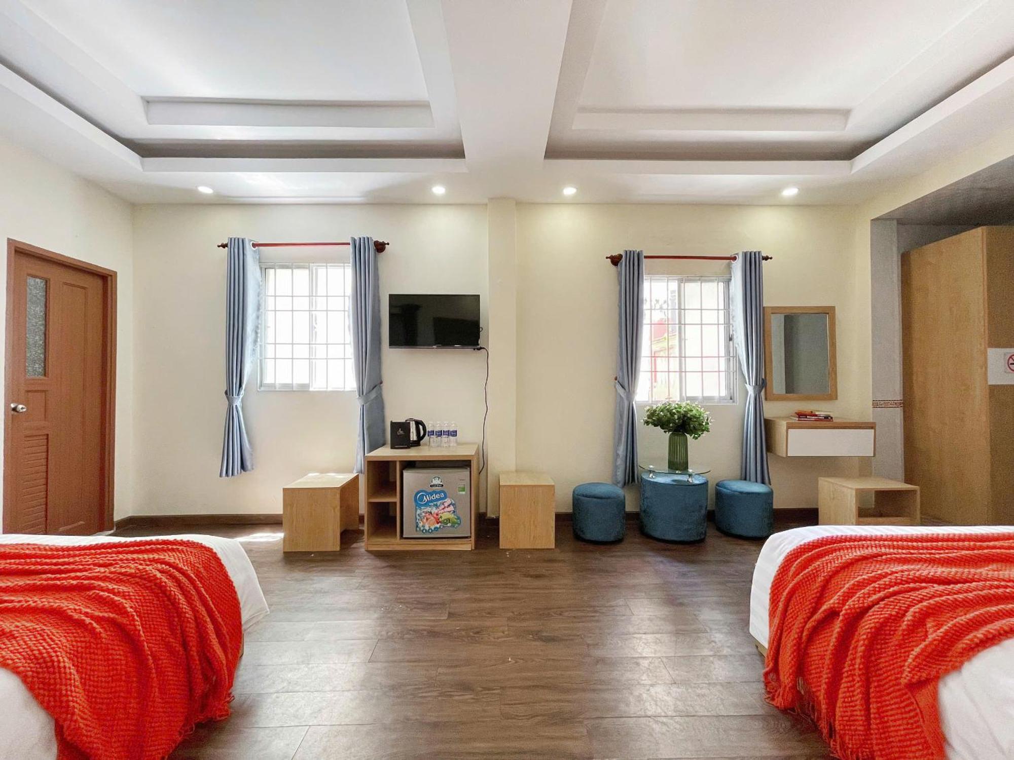Joi Boutique Bai Truoc Otel Vung Tau Dış mekan fotoğraf