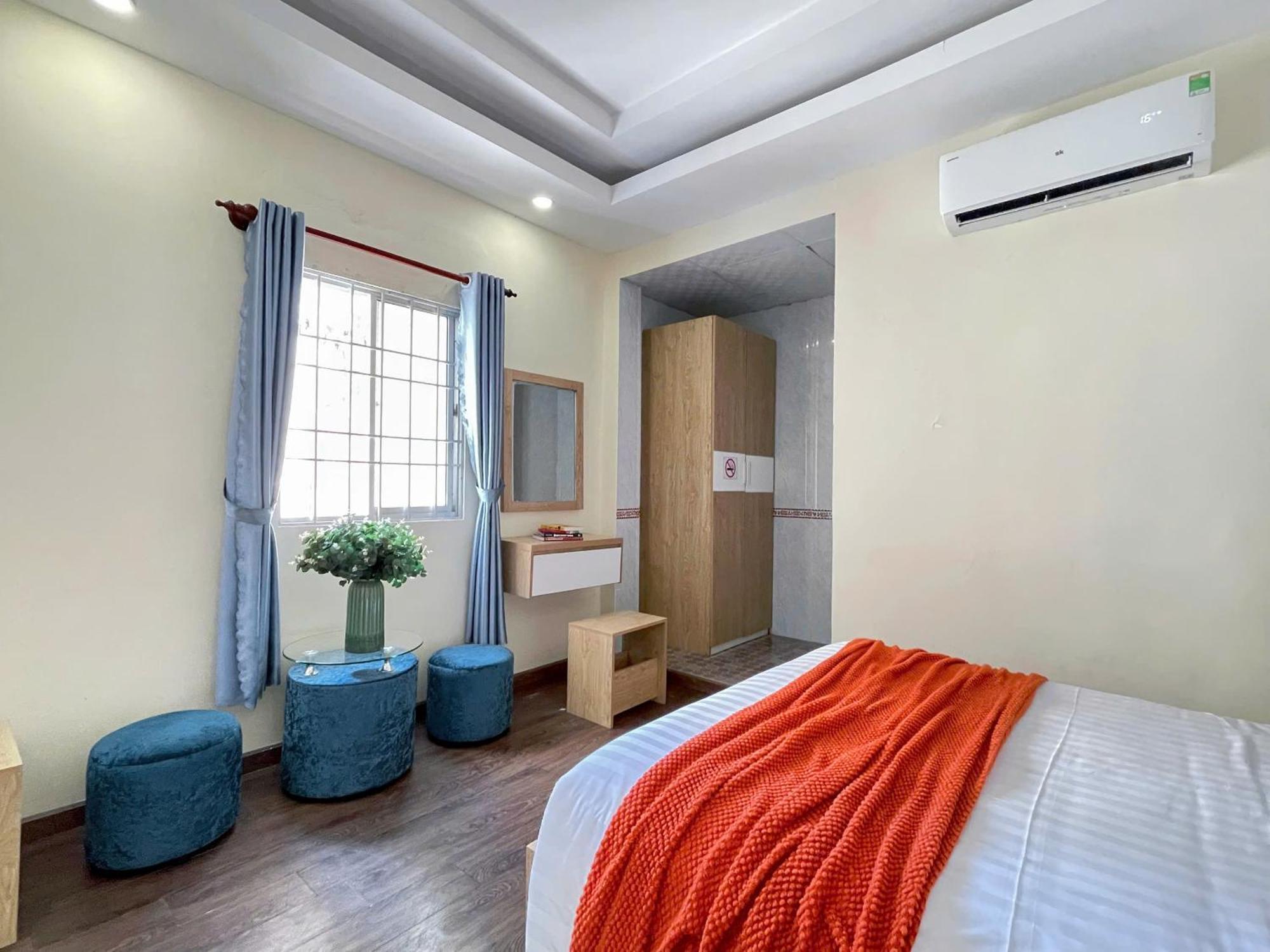 Joi Boutique Bai Truoc Otel Vung Tau Dış mekan fotoğraf