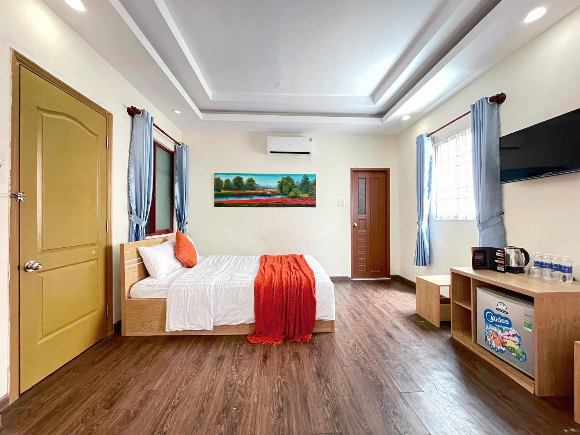 Joi Boutique Bai Truoc Otel Vung Tau Dış mekan fotoğraf