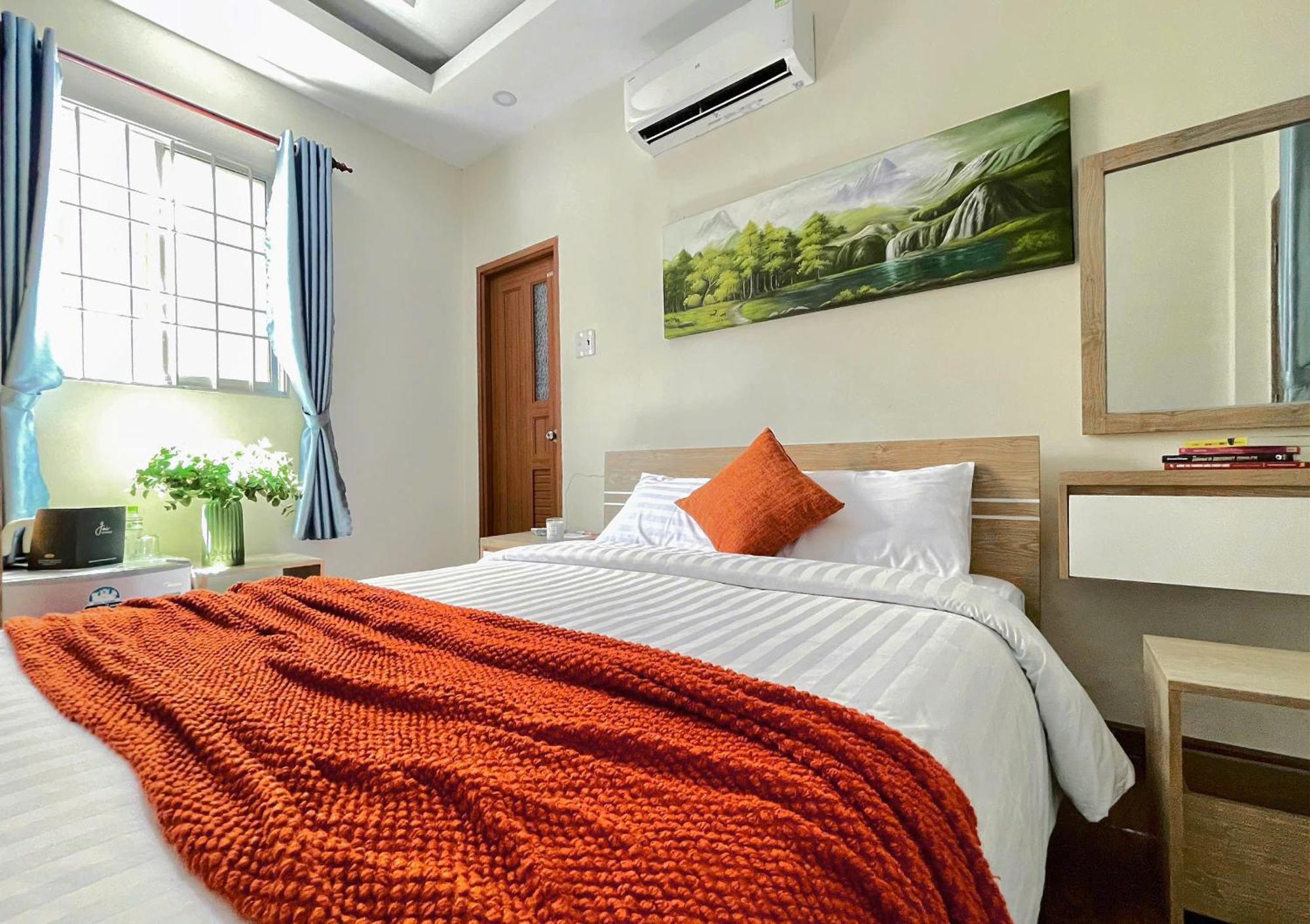Joi Boutique Bai Truoc Otel Vung Tau Oda fotoğraf