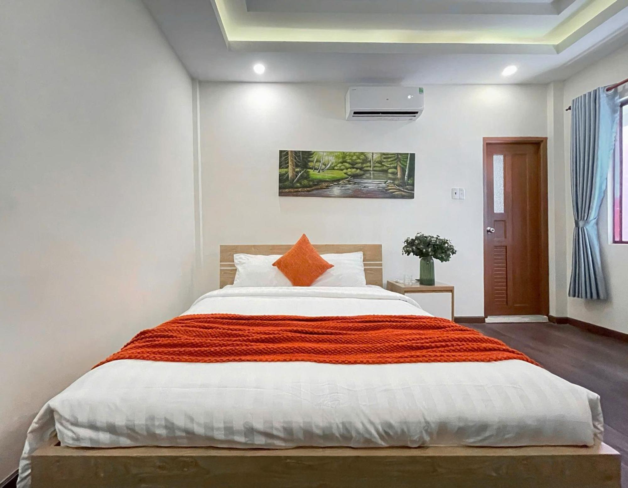 Joi Boutique Bai Truoc Otel Vung Tau Dış mekan fotoğraf