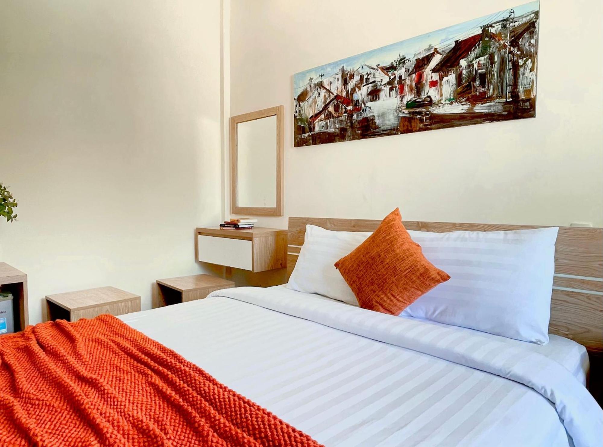 Joi Boutique Bai Truoc Otel Vung Tau Dış mekan fotoğraf