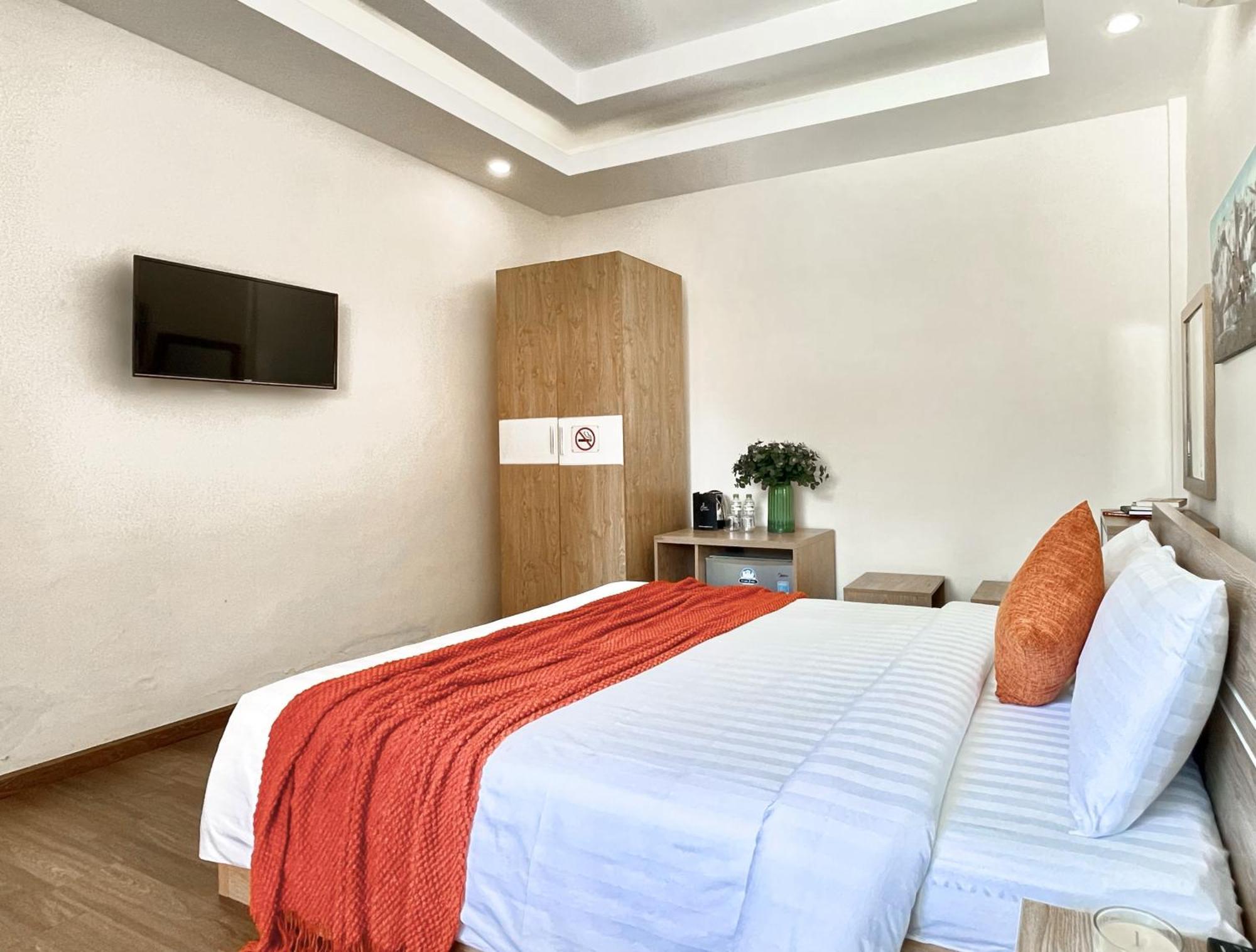 Joi Boutique Bai Truoc Otel Vung Tau Oda fotoğraf